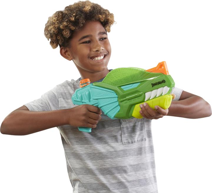 Immagine prodotto Nerf Super Soaker DinoSquad (Serbatoio integrato)