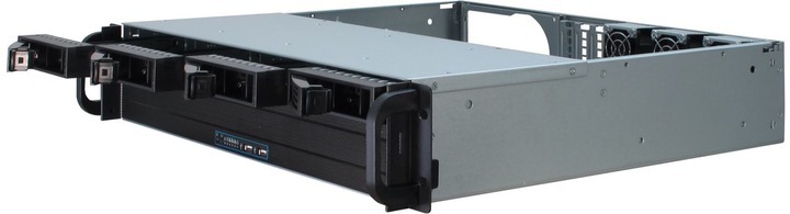 Actual product image Intertech 2U 2404S