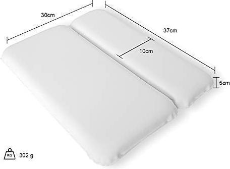 Image du produit Laneta Coussin de bain (37 x 30 cm)
