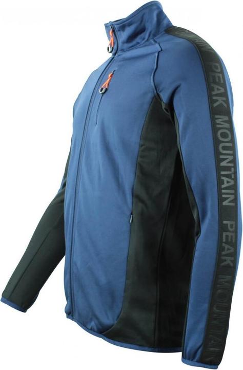Produktbild Peak mountain Polarshell-Jacke (XXL)