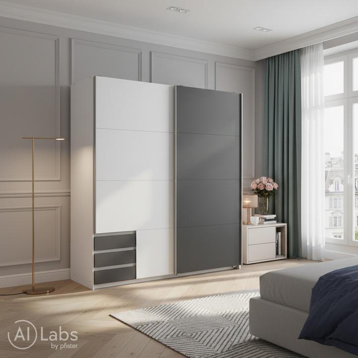 Produktbild Wimex Emden (179 x 64 x 198 cm)