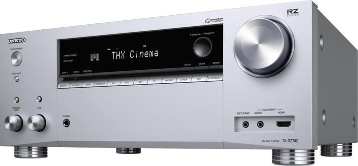 Produktbild Onkyo TX-RZ740 (9.2 Kanal, AM, FM)