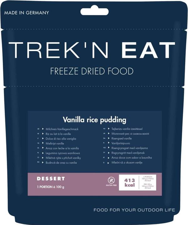 Produktbild Trek'n Eat Milchreis (100 g)