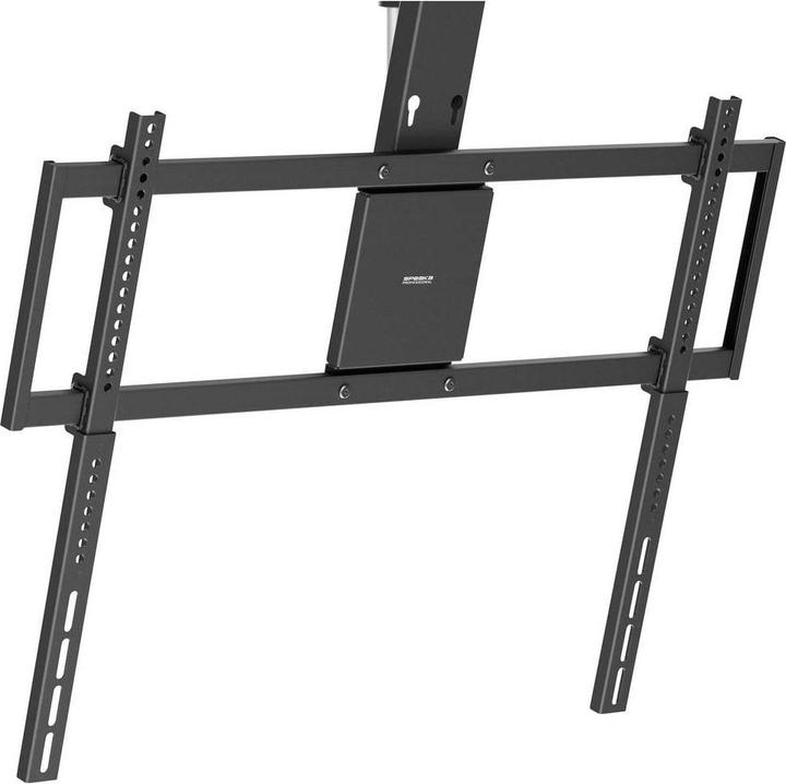 Produktbild SpeaKa Professional SP-TVCM-560 TV-Deckenhalterung Neigbar, Höhenverstellbar 109 (Decke, 55 kg, 43" - 86")