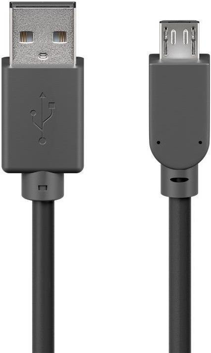 Produktbild Goobay USB 2.0 Hi-Speed (1 m, USB 2.0)