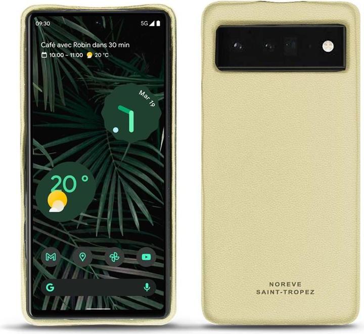 Image du produit Noreve Coque en cuir (Google Pixel 6 Pro)