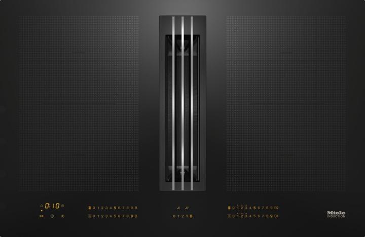 Actual product image Miele KMDA 7774 FL (80 cm, Induction hob)