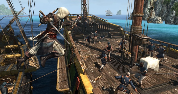 Image du produit Ubisoft Assassin's Creed : The Rebel Collection (Switch, DE)