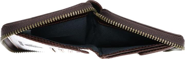 Actual product image Leonhard Heyden Cambridge Zip Around Wallet