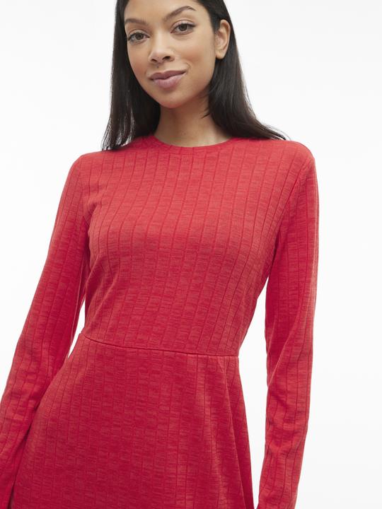 Image du produit Vila VISEWI Langärmeliges Minikleid (S)