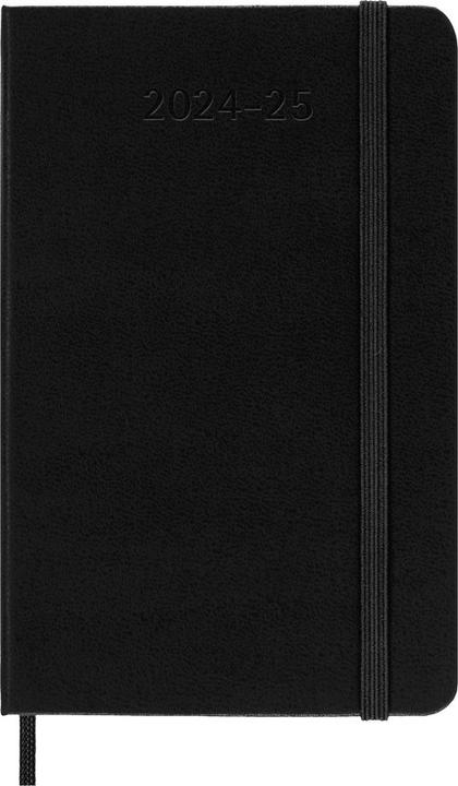 Image du produit Moleskine Calendrier de notes (A6, De poche, Anglais)
