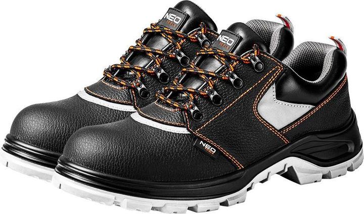 Produktbild Neo Tools Leather work shoes, size 47 CE - 82-018 (S1P, 47)