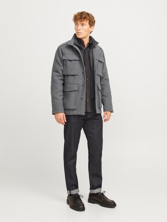 Produktbild Jack & Jones Jprccalex Wool Blend Field Jacket Sn (L)
