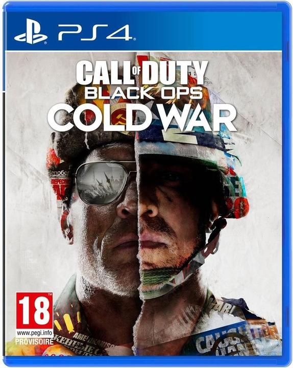 Produktbild Activision Blizzard Call of Duty: Black Ops Cold War Standard Englisch, Spanisch, Französisch, Portu (PS4, FR)