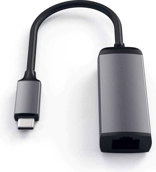 Immagine prodotto Satechi Da USB-C a (USB-C, RJ45 Gigabit Ethernet (1x))