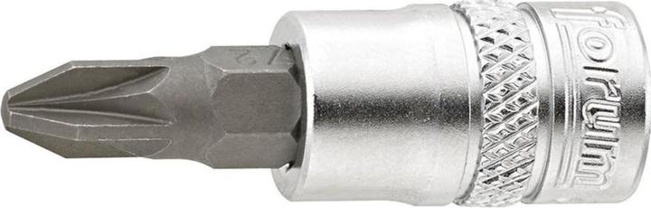 Produktbild Forum Professional Solutions Steckschl.Eins.14&quot PZ1 PZ1x36mm (1/4")