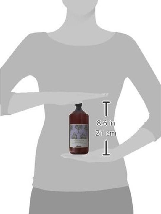 Image du produit Davines Shampooing Nt Calming 1000ml (1000 ml, Shampoing liquide)