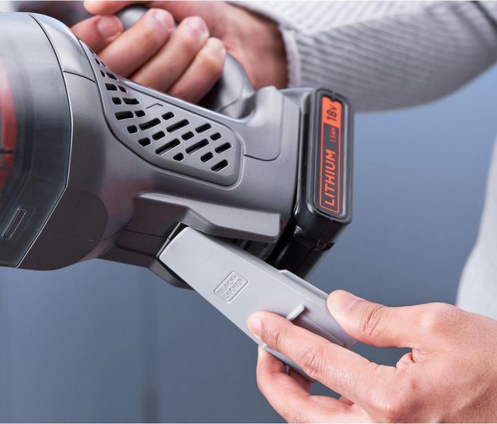 Produktbild Black & Decker Staubsauger