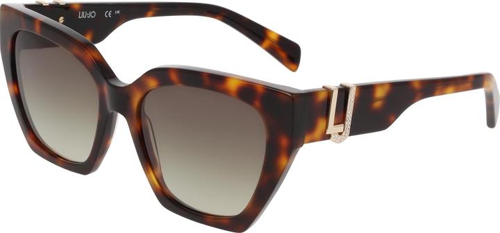 Actual product image Liu Jo LJ814SR Tortoise