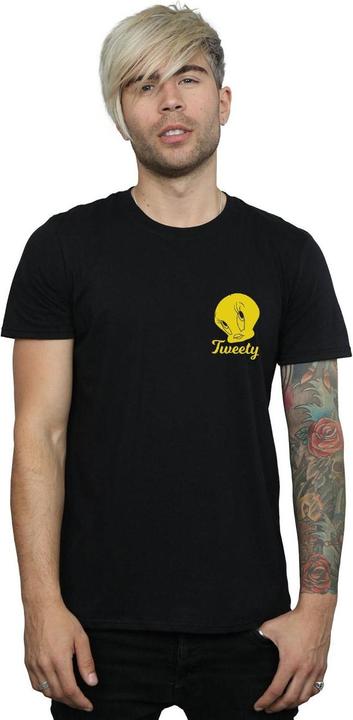 Produktbild Looney Tunes Tweety Pie Head TShirt (XXL)