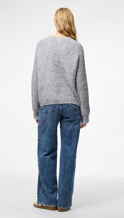 Immagine prodotto Pieces Pccleo Ls O-Neck Chunky Knit Noos Bc (XXL)