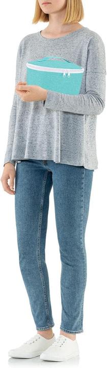 Actual product image reisenthel coolerbag S pocket twist ocean (25 l)