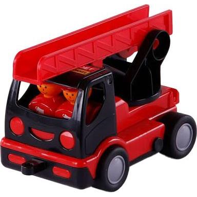 Polesie Cavallino Mammoet Mein erster Kranwagen, 19 cm