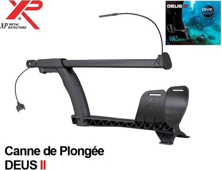 Immagine prodotto XP Canne De Plongée Deus Ii