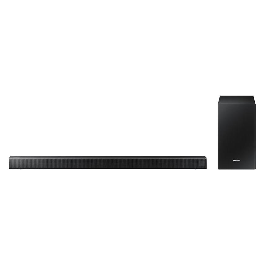 Samsung HW-R550 (320 W, 2.1 Kanal), Soundbar, Schwarz