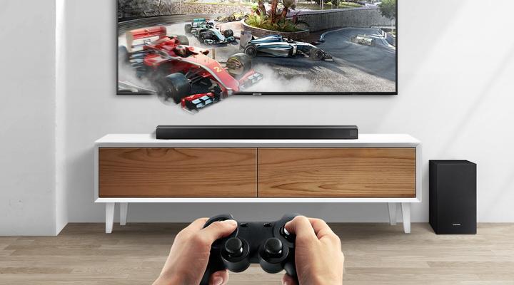 Image du produit Samsung HW-R550 (320 W, Canal 2.1)