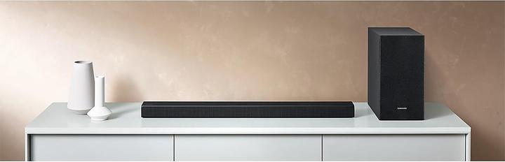 Image du produit Samsung HW-R550 (320 W, Canal 2.1)