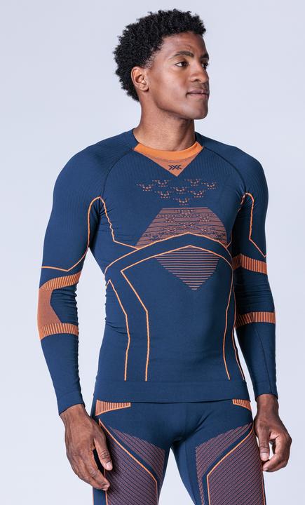 Actual product image X-Bionic Energy Accumulator Light Shirt Ls (L)