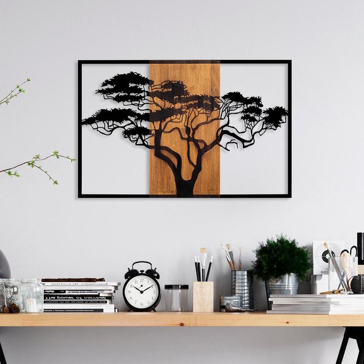 Actual product image Wallxpert Mirage (90 x 58 cm)