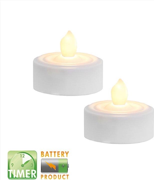 Produktbild Star Trading T-Light 2er-Set (2 x)