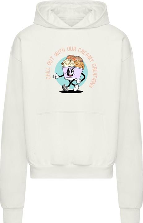 Produktbild Merchcode Chill Out Hoody - 198375 (4XL)