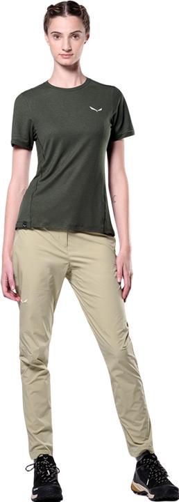 Actual product image Salewa Puez Dry'Ton T-shirt Da (M)