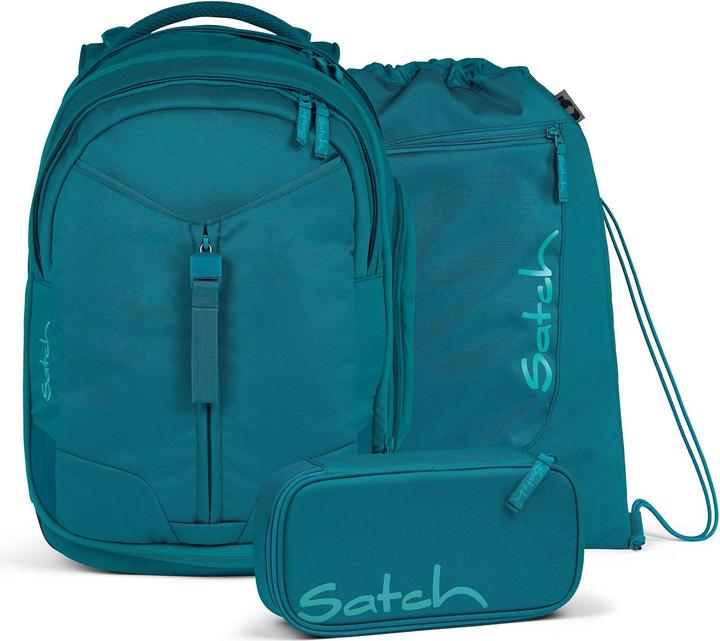 Image du produit Satch Match Schulranzen-Set 3-teilig (30 l)