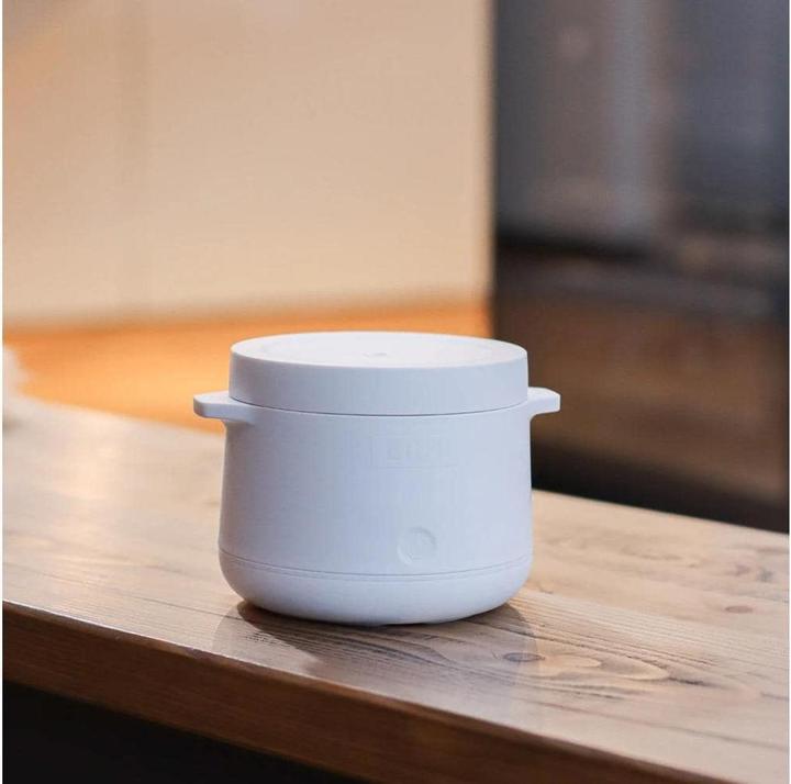 Actual product image Liini 2.0 PRO paps warmer