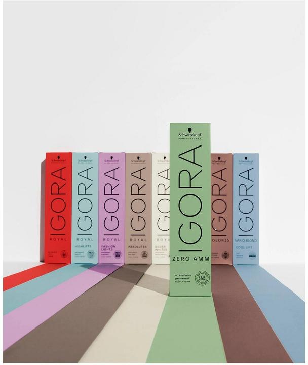 Immagine prodotto Schwarzkopf Zero Amm (6-0)