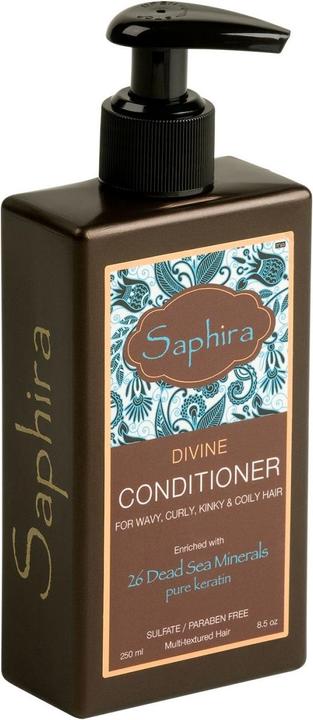 Actual product image Saphira Divine Conditioner (250 ml)