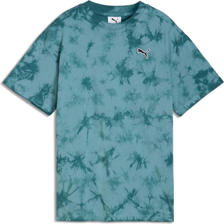 Produktbild Puma ESS ELEVATED Relaxed Tie-dye Tee (152)