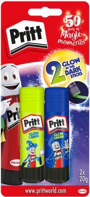 Image du produit Pritt GLOWDARK - Bâtonnets de colle