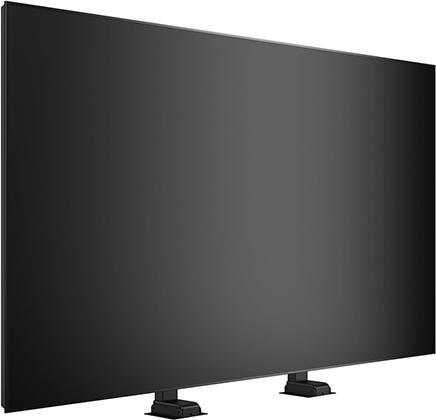 Produktbild Multibrackets Standfuss XLarge elektr, 55 -100", max 100 kg (100 kg, 55" - 100")