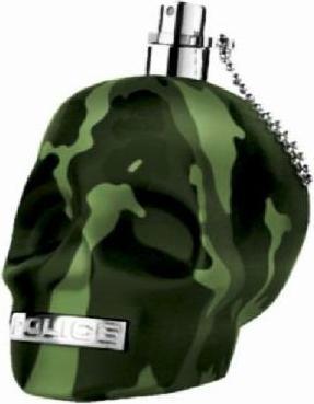 Image du produit Police Se camoufler (Eau de toilette, 125 ml)