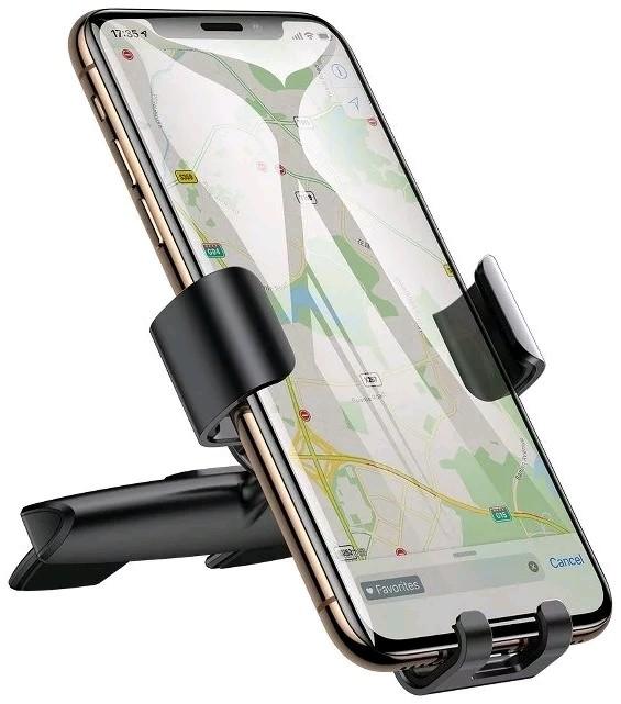 Image du produit Baseus Metal Age Gravity Car Mount