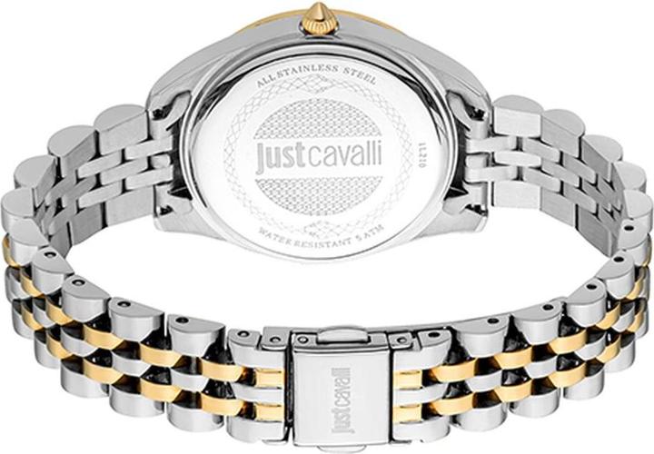 Produktbild Just Cavalli Animalier Snake Cerchio - JC1L210M0495 (Analoguhr, 32 mm)
