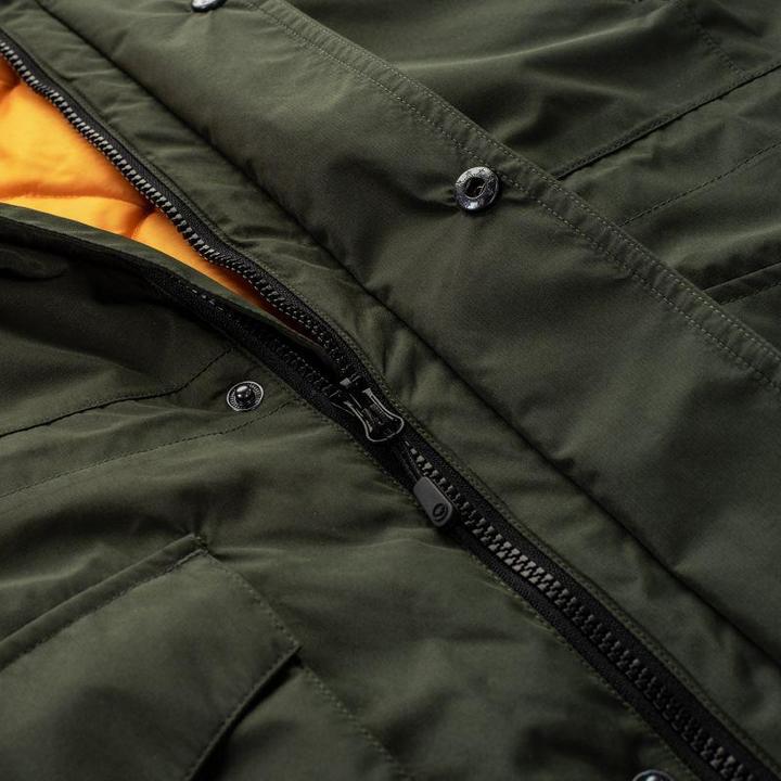 Actual product image Hi-Tec Let Black Ink Jacket (XXL)