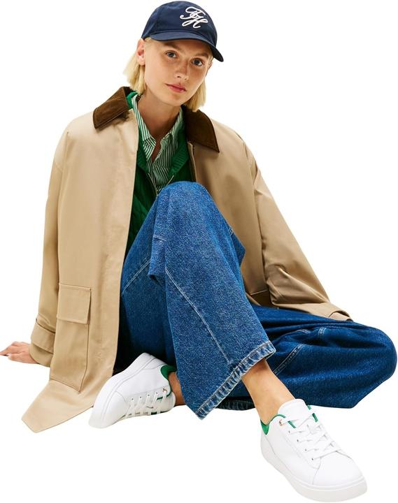 Image du produit Tommy Hilfiger Casual Cupsole Sneaker (40)