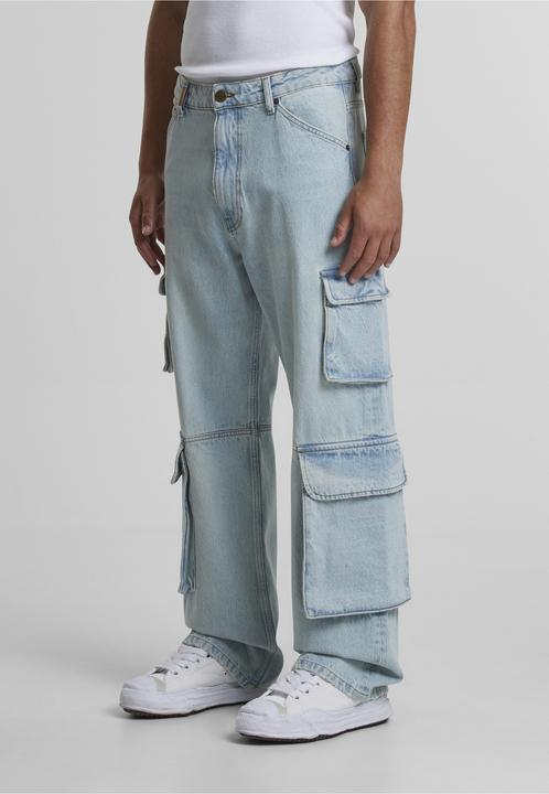 Produktbild 2Y Studios 2Y Aidan Cargo Baggy Jeans - 178453 (34)