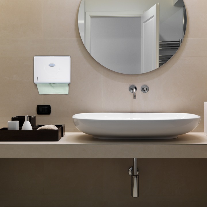 Immagine prodotto Relaxdays Distributore Carta Asciugamani
